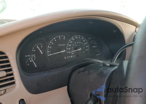 1998 Ford Explorer из США, поврежденный, VIN 1FMZU34E6WZB27385